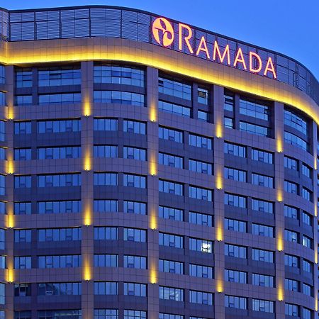 Ramada Changzhou North Hotel Eksteriør bilde