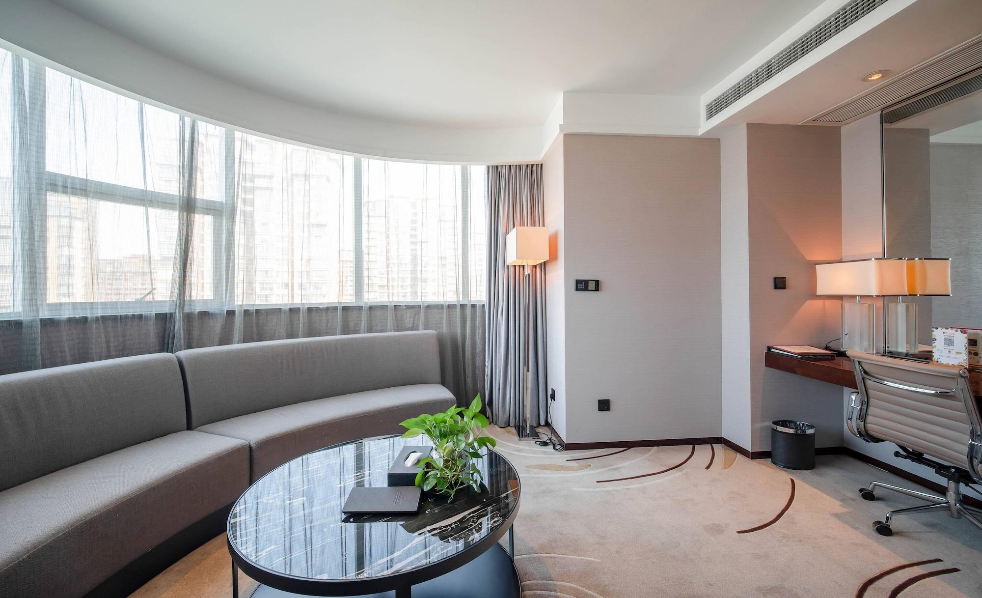 Ramada Changzhou North Hotel Eksteriør bilde