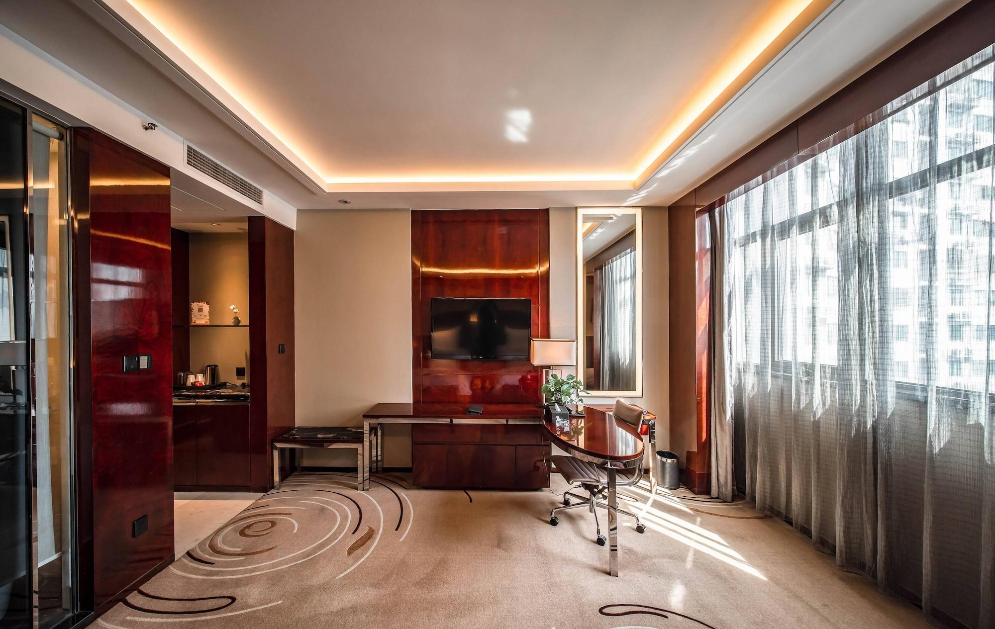 Ramada Changzhou North Hotel Eksteriør bilde