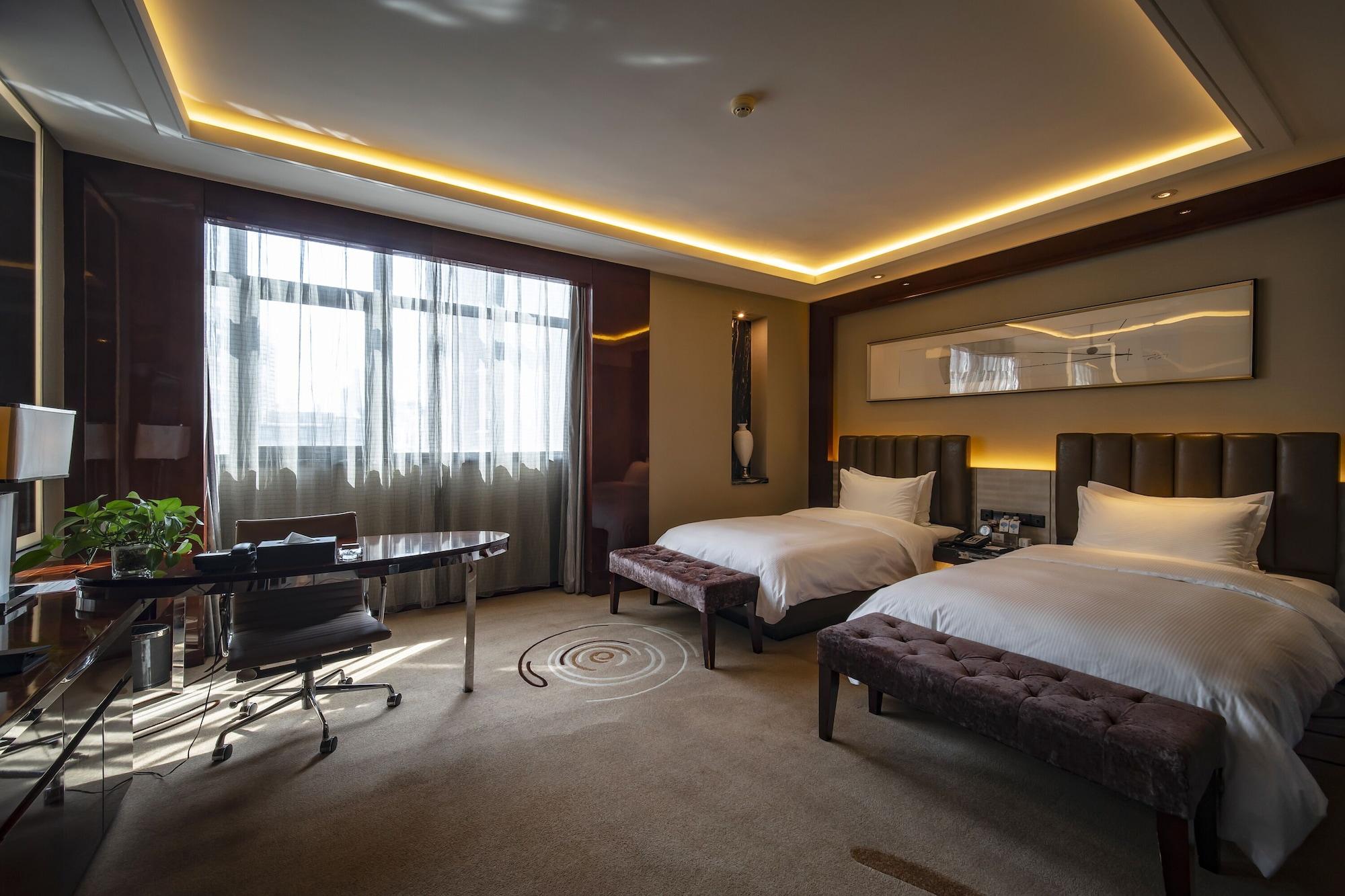 Ramada Changzhou North Hotel Eksteriør bilde
