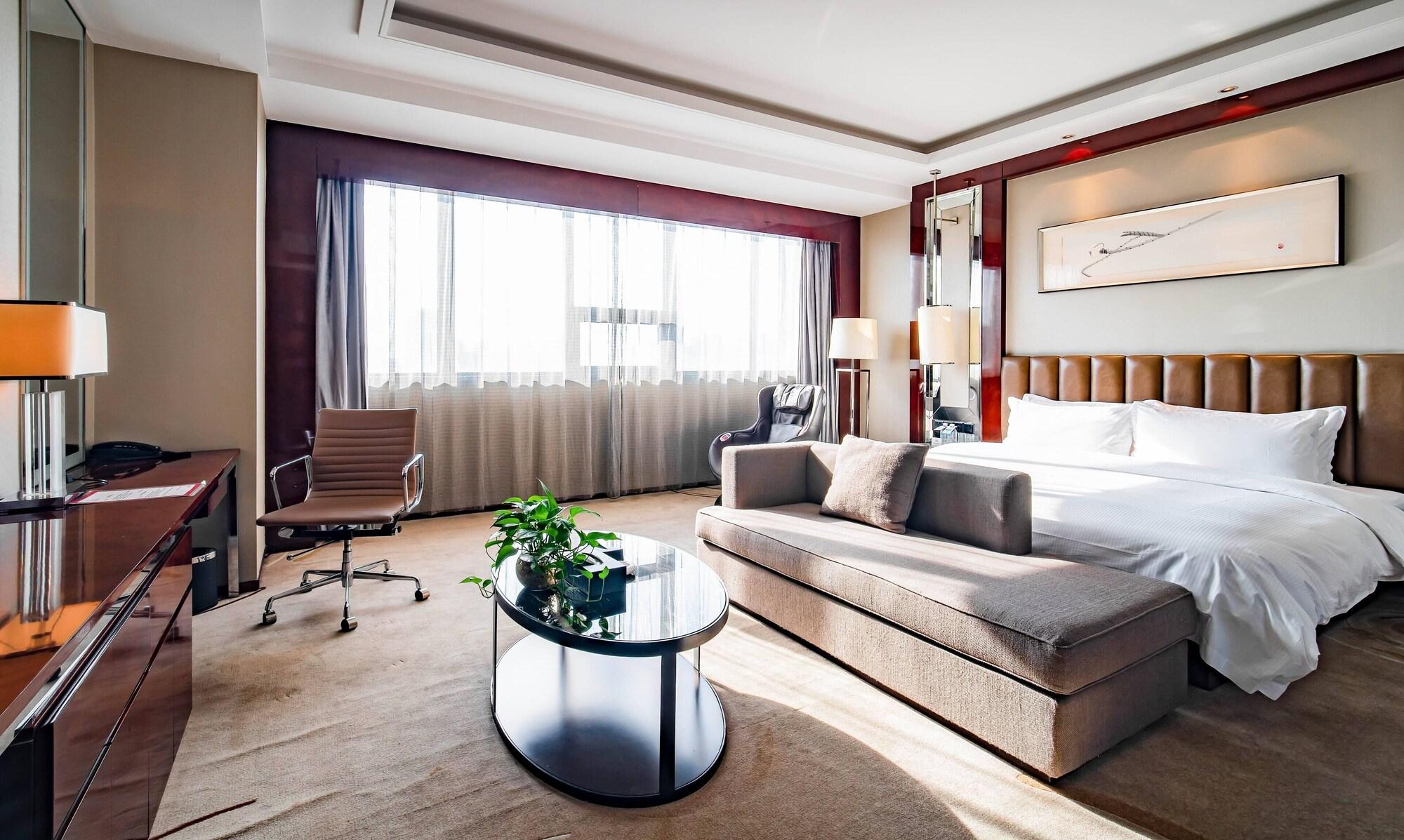 Ramada Changzhou North Hotel Eksteriør bilde