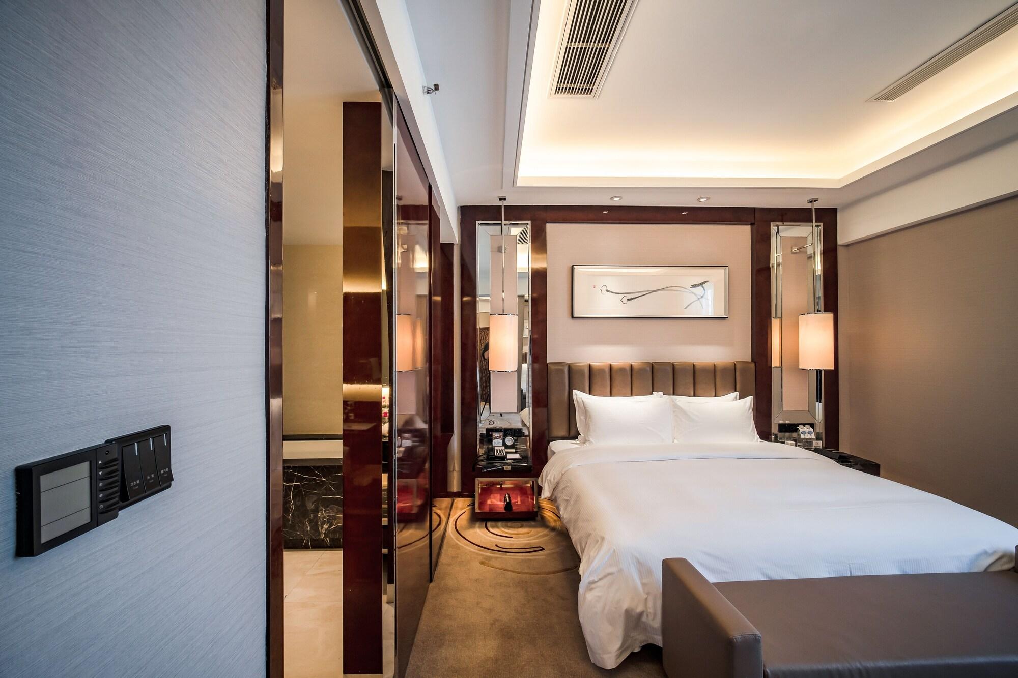 Ramada Changzhou North Hotel Eksteriør bilde