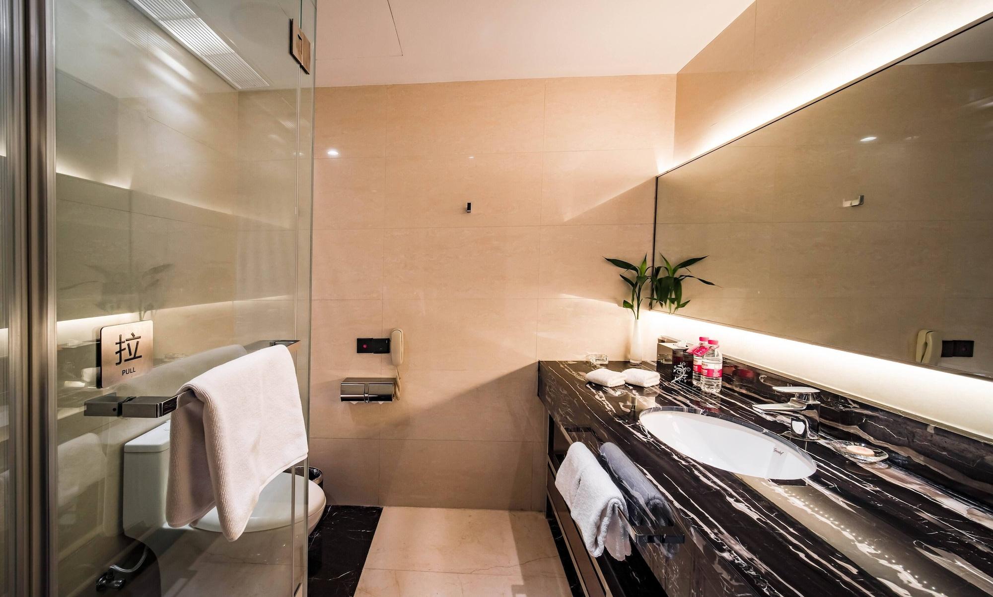 Ramada Changzhou North Hotel Eksteriør bilde