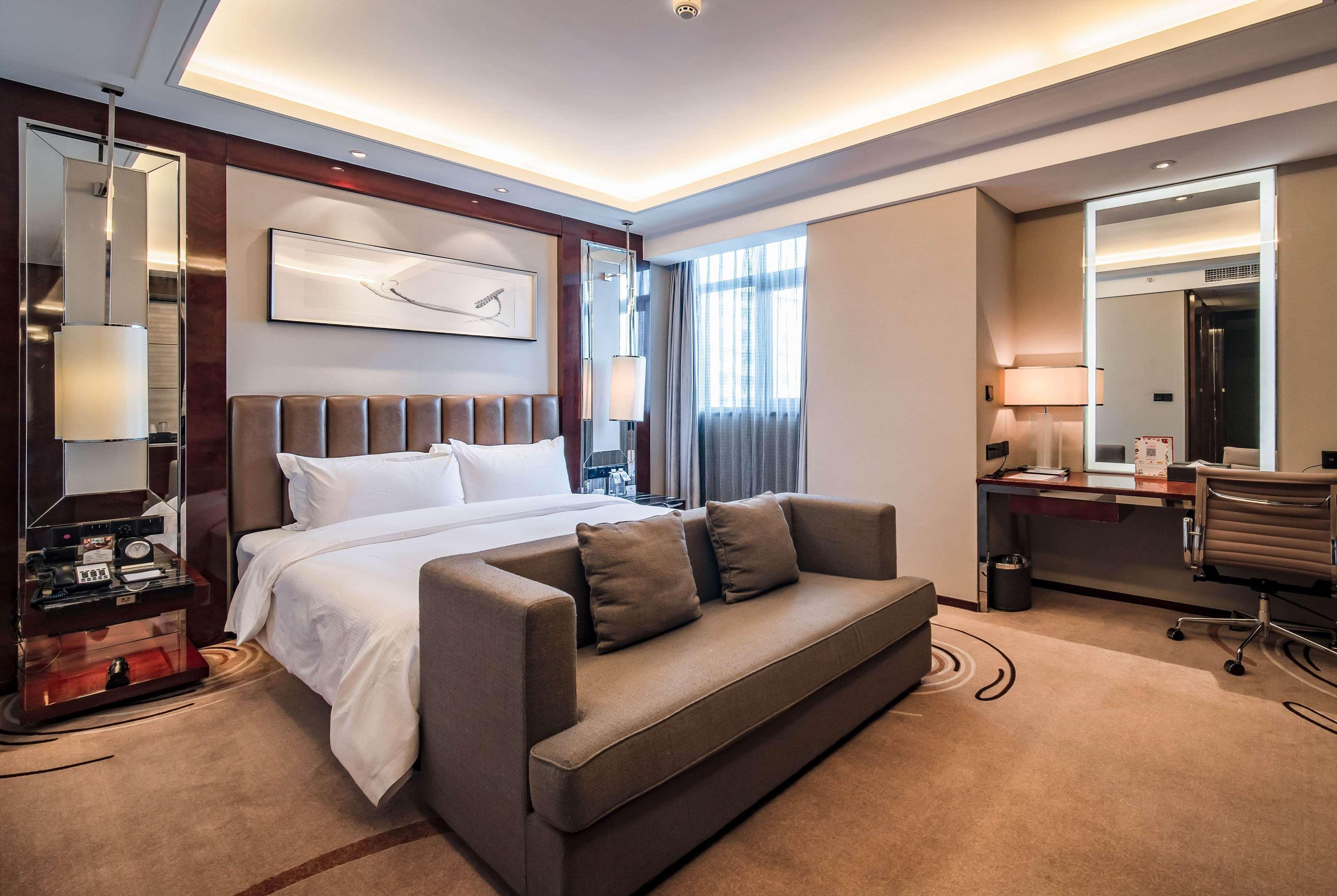 Ramada Changzhou North Hotel Eksteriør bilde
