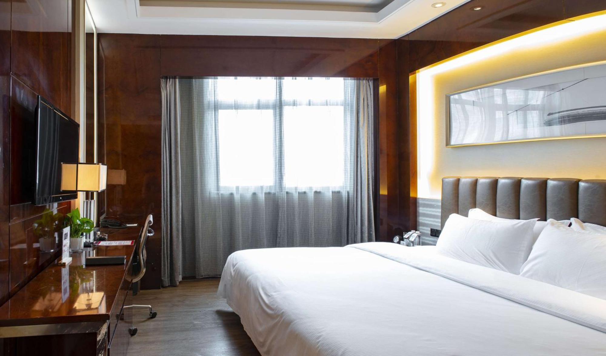 Ramada Changzhou North Hotel Eksteriør bilde