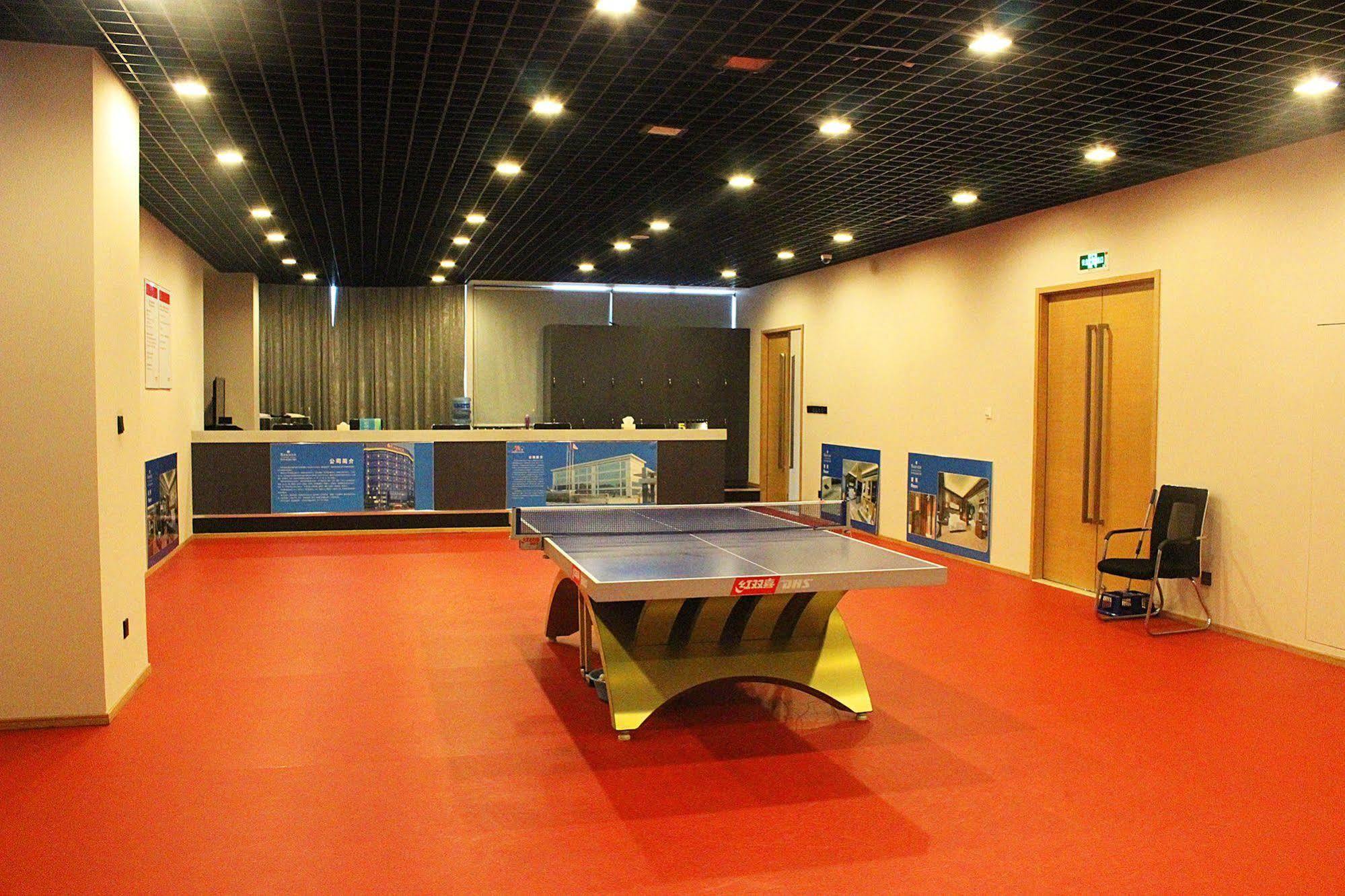 Ramada Changzhou North Hotel Eksteriør bilde