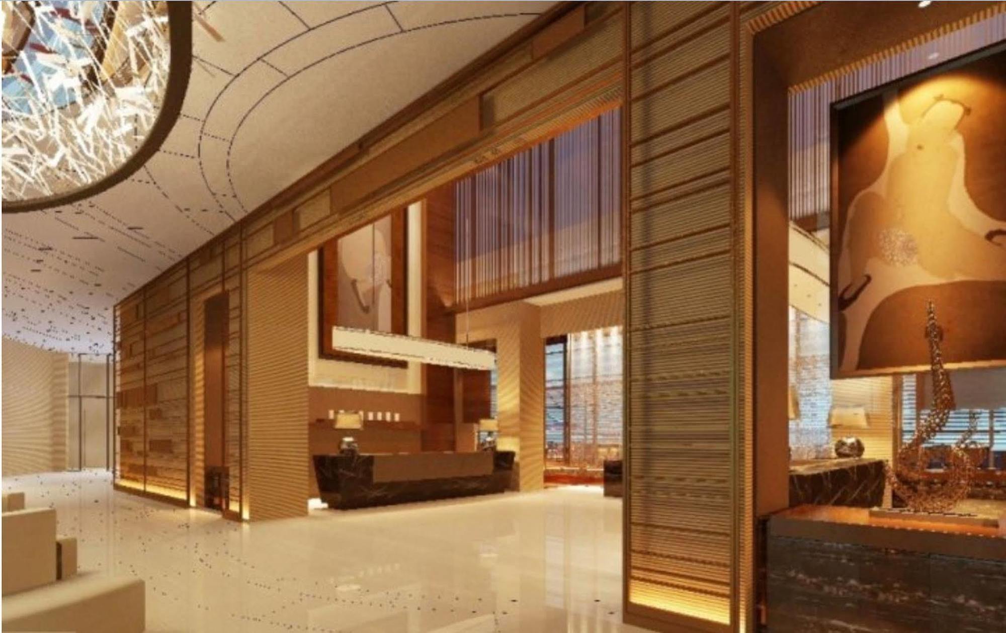 Ramada Changzhou North Hotel Eksteriør bilde