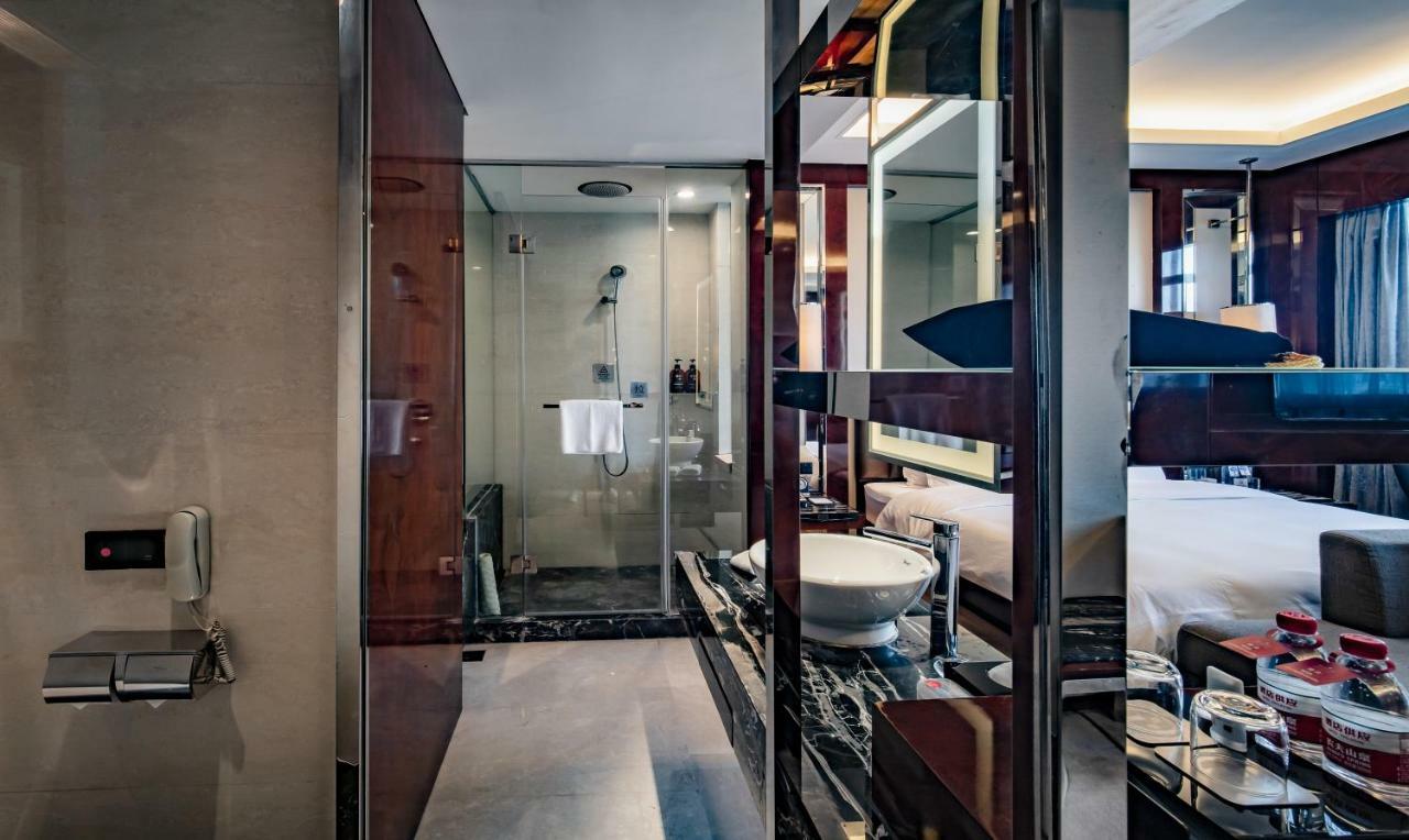 Ramada Changzhou North Hotel Eksteriør bilde
