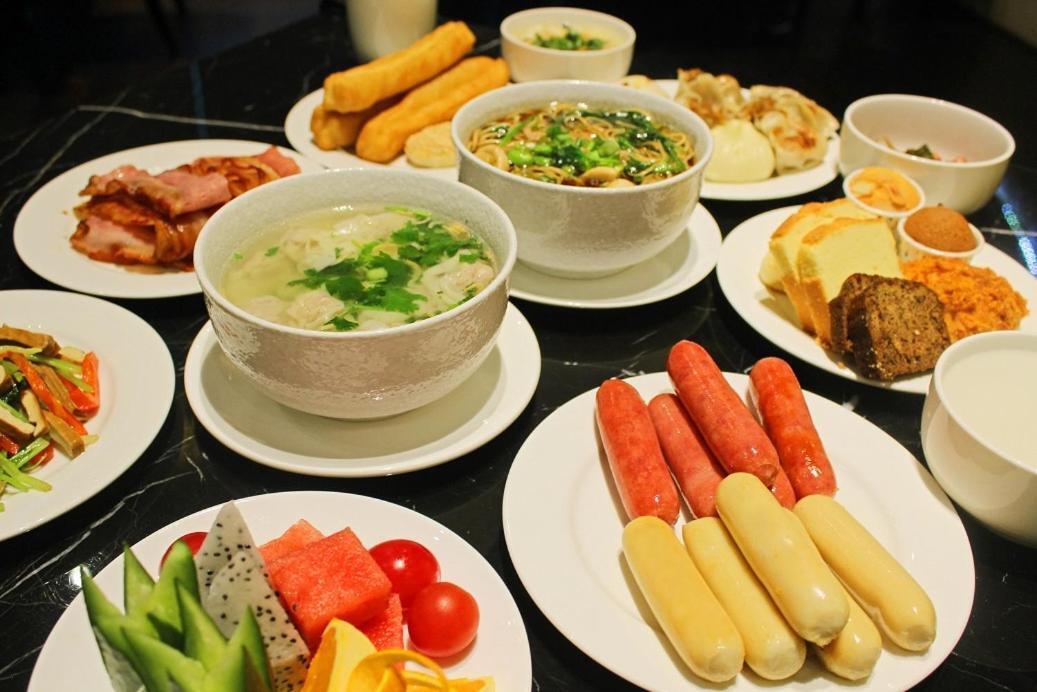 Ramada Changzhou North Hotel Eksteriør bilde