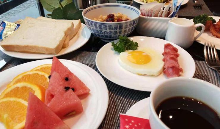 Ramada Changzhou North Hotel Eksteriør bilde