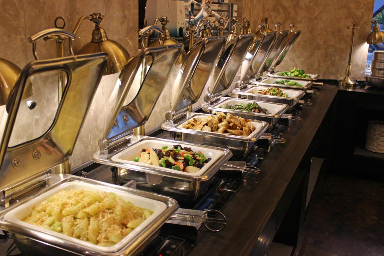 Ramada Changzhou North Hotel Eksteriør bilde