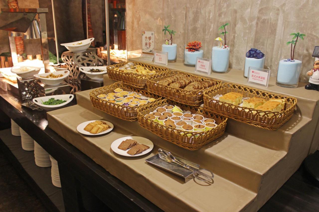 Ramada Changzhou North Hotel Eksteriør bilde
