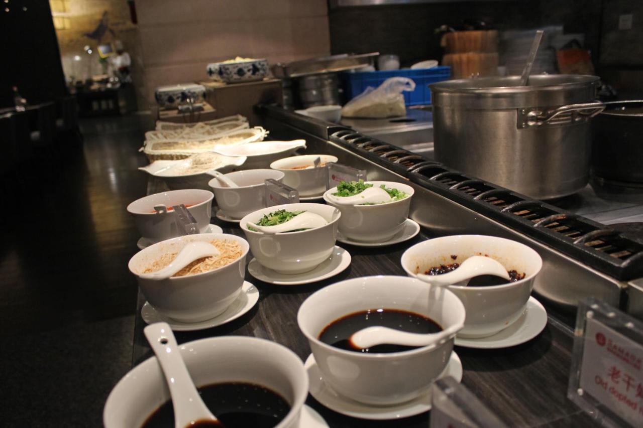 Ramada Changzhou North Hotel Eksteriør bilde