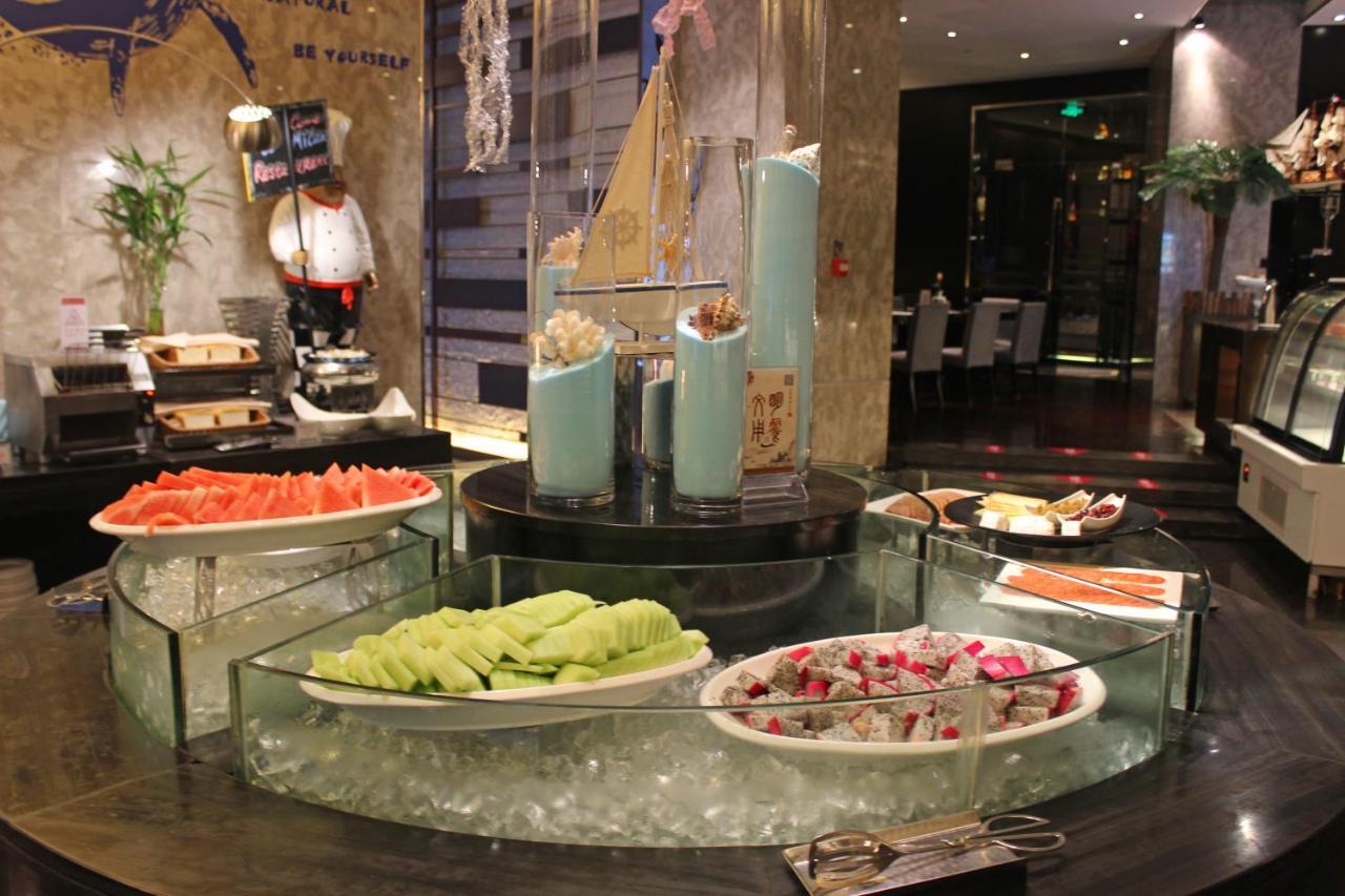 Ramada Changzhou North Hotel Eksteriør bilde
