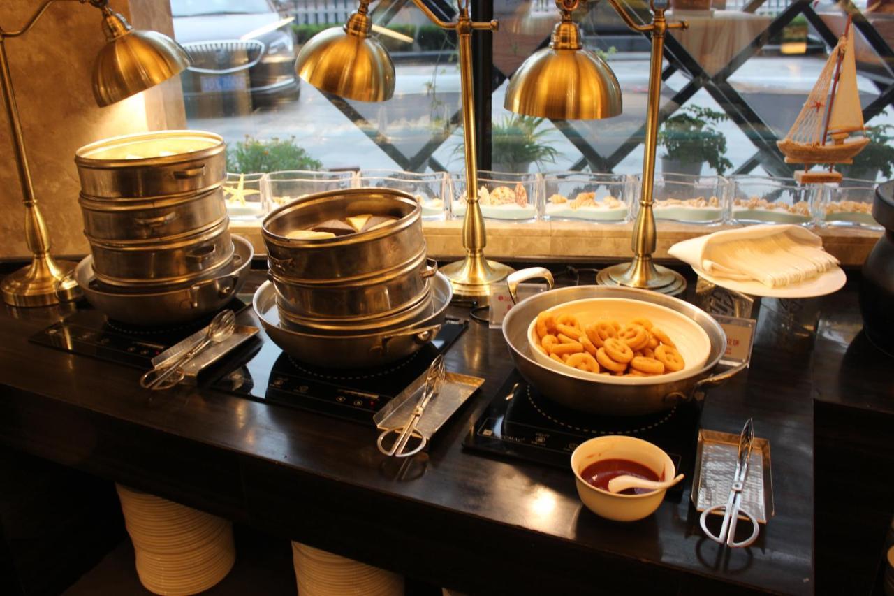 Ramada Changzhou North Hotel Eksteriør bilde